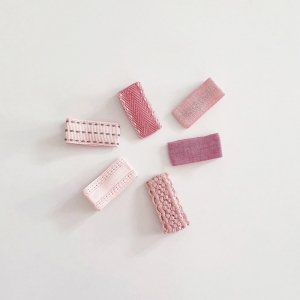 Girl Hair Clip Basic Set (GHP8815)